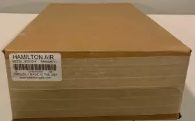 5005-4 HAMILTON AIR Bidirectional Video Matrix