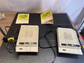 96-0205 HANDY Wireless Intercom Manuals