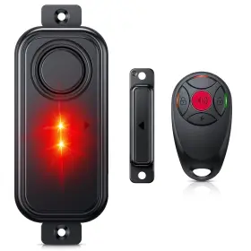KS-FS06R HAPYTHDA Door Alarm Window Sensors Kids Safety