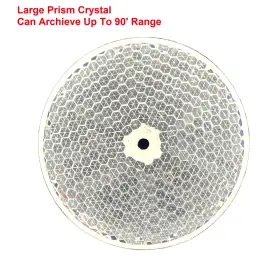 3REFLECTOR PRISM Reflector Crystal Safety Sensors Eyes Seco