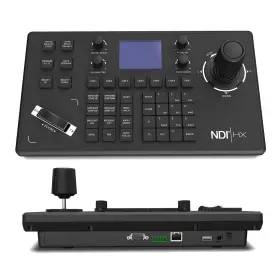 HC-KBD500N HCSTVCON Ndi Ptz Controller Camera Joystick Poe