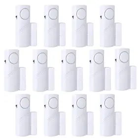 782931027096 HDNSIYO Door Window Alarm Pack Battery Contact
