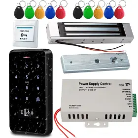 HERNAS-S20 HENA Access Control Waterproof Rfid Keypad Kit