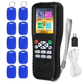 HERNAS-X100 HENAXSAD Software Rfid Reader Writer Duplicator
