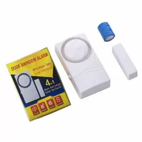 664248632432 HENDUN Wireless Security Burglar Alarm Magnetic #3