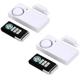 664248657237 HENDUN Wireless Door Alarm Remote Windows Sensor