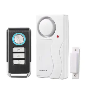 664248681751 HENDUN Wireless Remote Door Alarm Windows Sensor
