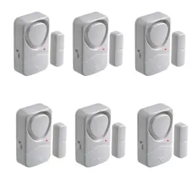 664248770981 HENDUN Door Alarm Sensor Window Security Pool