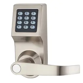 HENYIN6300 HENYIN Digital Door Lock Unlock Card Key Handle