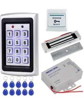 445056928961 HFENG Door Access Control Rfid Keypad Waterproof