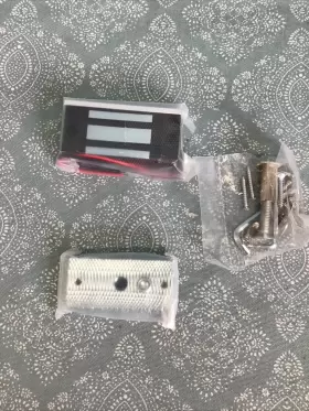 634923543858 HFENG Electric Magnetic Lock Mini Cabinet Door #2