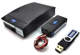 ESHR40 HID Edge Evo Solo Network Access Controller Reader #2