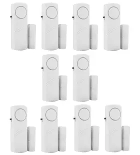 711583871474 HIISTAR Window Door Alarm Wireless Sensor