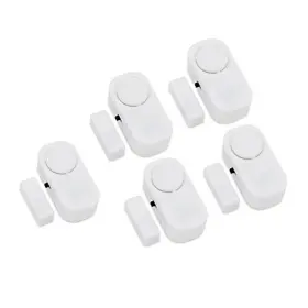 Aibest HIISTAR Wireless Door Window Burglar Alarm Safety Se