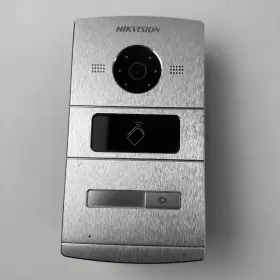 305300105 HIKVISION Ip Doorbell Video Waterproof Door Station