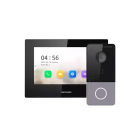 605-P HIKVISION Ip Video Intercom Standard Poe Kit