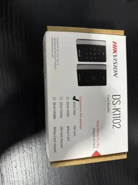 DS-K1102AE HIKVISION Proximity Card Reader