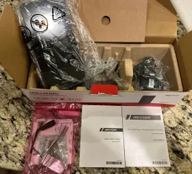 DS-K1342DWX HIKVISION Access Recognition Terminal #3