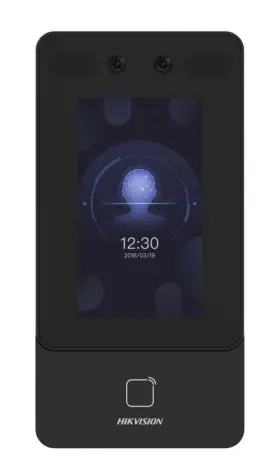 DS-K1T342MWX HIKVISION Wifi Audio Recognition Terminal