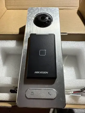 DS-K1T500S HIKVISION Video Access Control Terminal