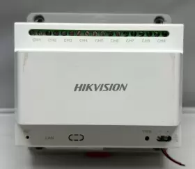 DS-KA709 HIKVISION Video Audio Distributor