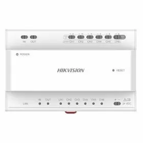 DS-KAD706 HIKVISION Video Intercom Ip Distributor