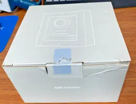 DS-KD8003-IMEI HIKVISION Camera Modular Door Station