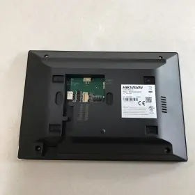 DS-KH6320-WTE2 HIKVISION Ip Video Intercom Station Touch #3