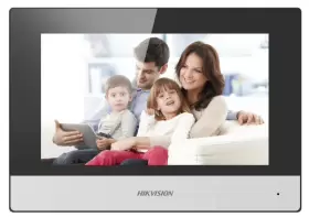 DS-KIS602 HIKVISION Ip Video Intercom Villa House Kit #3