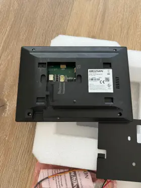 DS-KIS702-P HIKVISION Ip Video Intercom Tft Lcd Vdc Villa #2