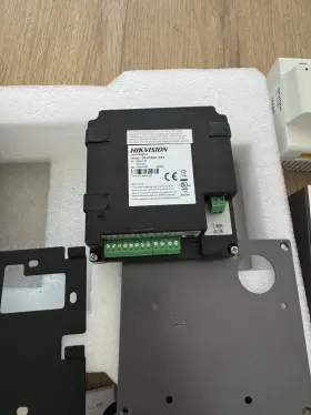DS-KIS702-P HIKVISION Ip Video Intercom Tft Lcd Vdc Villa #3