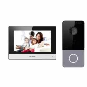 DS-KV6113-WPE1 HIKVISION Video Intercom Wifi Door Station Poe #3
