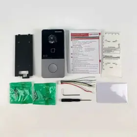 DS-KV6113-WPE1 HIKVISION Intercom Wifi Smart Doorbell Video #2