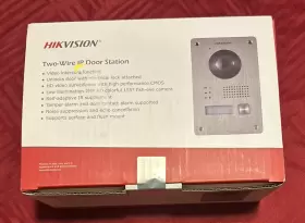 DS-KV8103-IME2 HIKVISION Wire Door Station