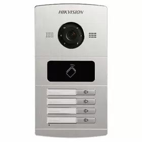 DS-KV8402-IM HIKVISION Ip Villa Door Station Camera Audio