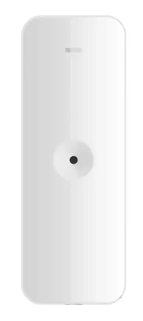 DS-PDBG8-EG2-WB HIKVISION Wireless Glass Detector Acoustic