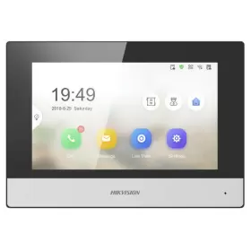 DSKH6320WTE1 HIKVISION Stations Touchscreen Monitor Intercom
