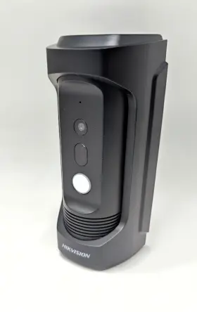 KV8152-IM HIKVISION Poe Video Doorbell Ip Intercom Door