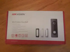 NA-KB6013-WIP HIKVISION Video Doorbell