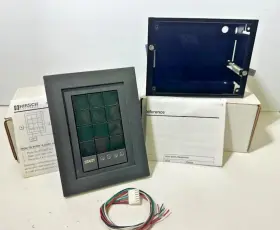 DS47L-SPX-HI HIRSCH Scramble Pad Flush Mount Box