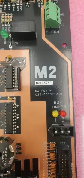 02-DT-11023 HIRSCH ELECTRONICS Control Board #2
