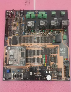 02-DT-11023 HIRSCH ELECTRONICS Control Board #3