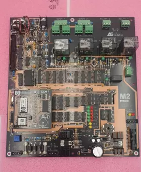 02-DT-11023 HIRSCH ELECTRONICS Control Board