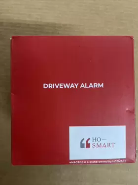 MC-044C HO-SMART Emacros Driveway Alarm #2