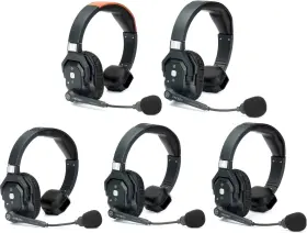 810174770636 HOLLYLAND Global Solidcom Se Wireless Intercom