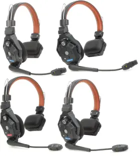 PRO-4S HOLLYLAND Solidcom Wireless Intercom Headsets