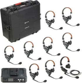 PRO-HUB8S HOLLYLAND Solidcom Wireless Intercom Headsets Hub