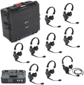 C1-HUB8S HOLLYLAND Solidcom Wireless Intercom Headsets Hub
