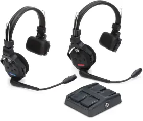 C1-2S HOLLYLAND Solidcom Wireless Intercom Headsets