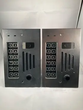 401-A-E-10 HOLOVISION Intercom Keypad Camera